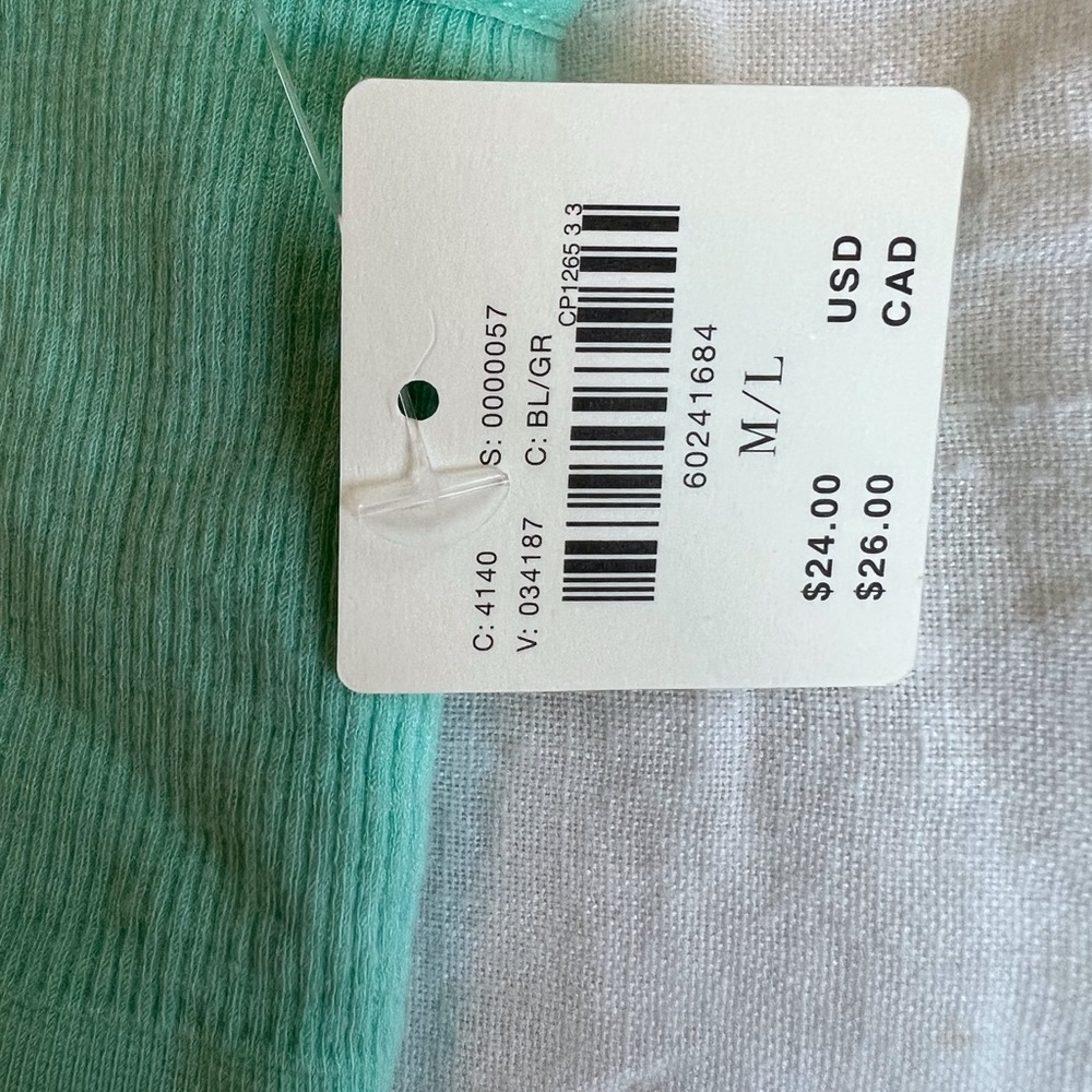 Anthropologie Bra Top - Picture 2 of 3